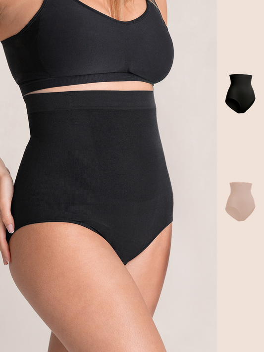 Shapermint 2-Pack All Day Every Day High-Waisted Shaper Panty