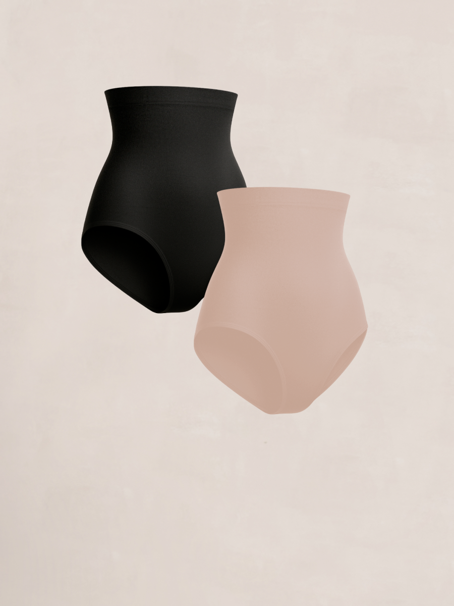 Shapermint 2-Pack All Day Every Day High-Waisted Shaper Panty