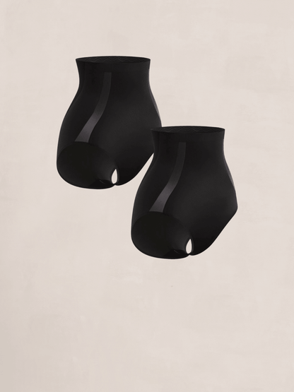 Shapermint 2-Pack Everyday Empower High-Waisted Shaper Panty