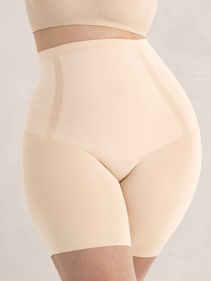 Shapermint Bonded Shaper Shorts