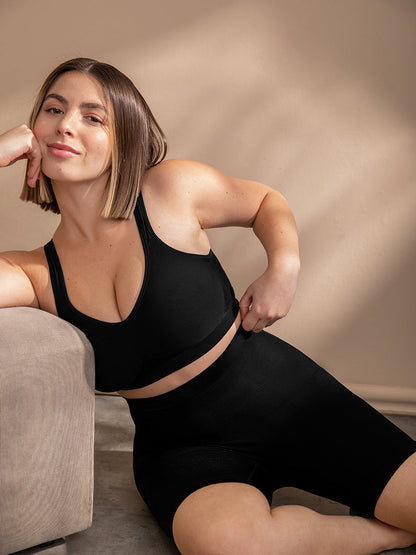 Shapermint 2-Pack All Day Every Day High-Waisted Shaper Shorts