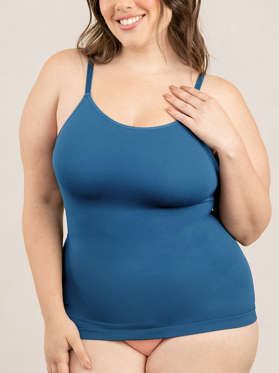 Shapermint Adjustable-Strap Shaper Cami