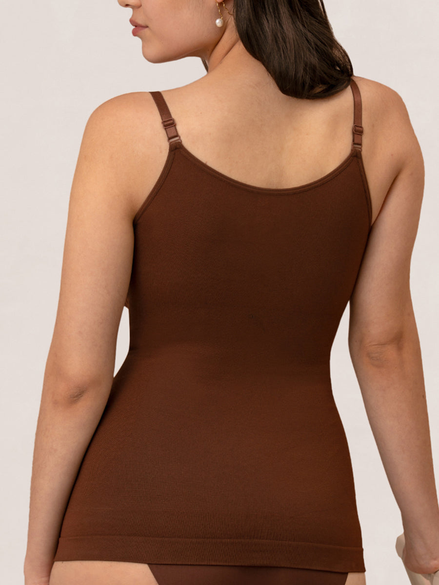 Shapermint Adjustable-Strap Shaper Cami
