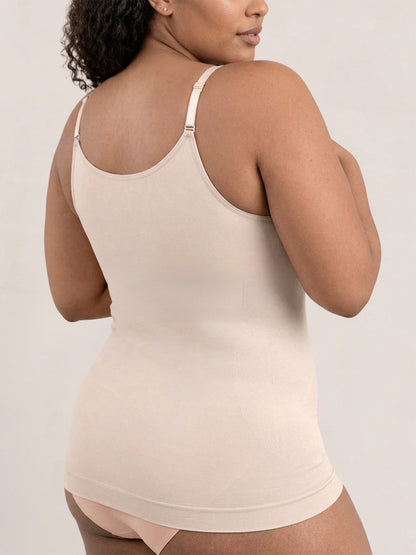 Shapermint Adjustable-Strap Shaper Cami