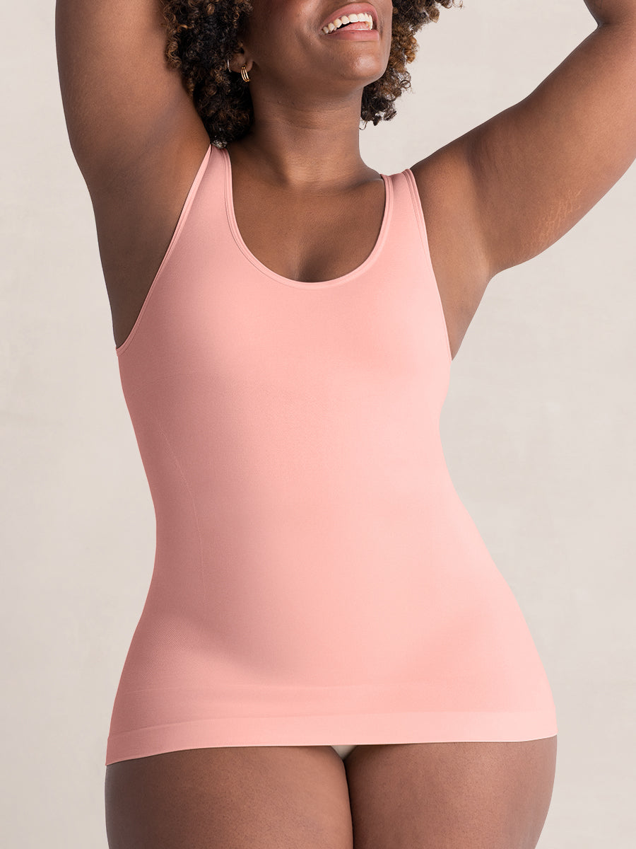 Bundle Shapermint - 1 Tank Cami + 1 Scoop Neck Cami