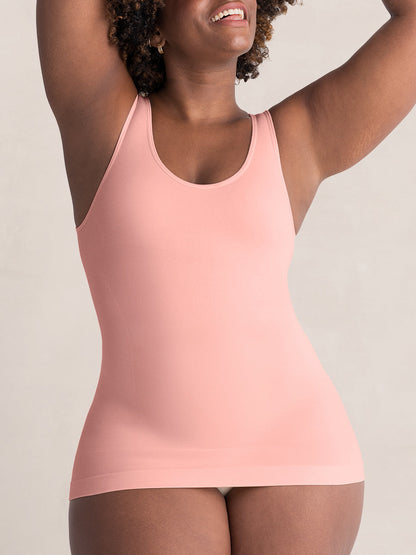 Bundle Shapermint - 1 Tank Cami + 1 Scoop Neck Cami