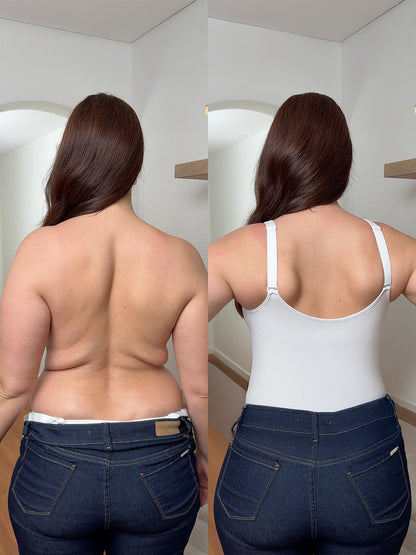 Shaperrmint shaping cami befor and after