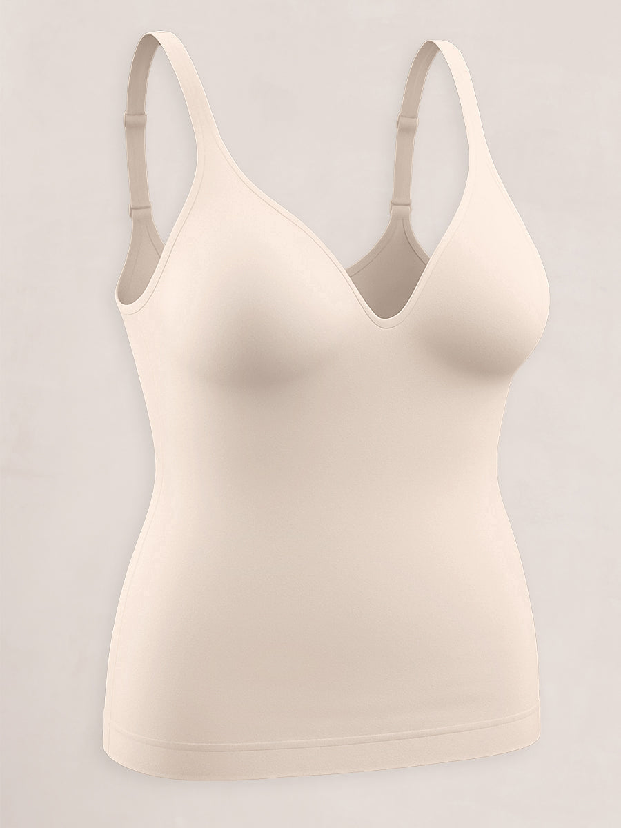 Shaperrmint sweetheart cami