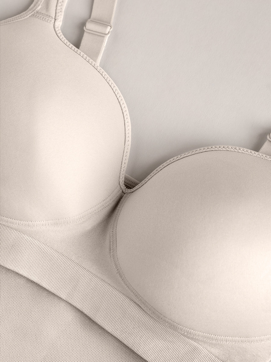 Sweetheart Built-In Bra Shaper Cami