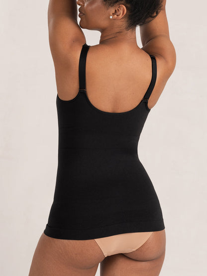 Shapermint Sweetheart Built-In Bra Shaper Cami
