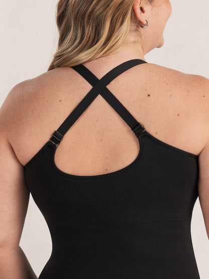 Shapermint Sweetheart Built-In Bra Shaper Cami