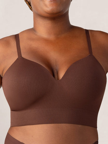 Front Wireless Shaping Bra