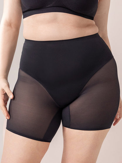 Shapermint Breathable Mesh Shaper Shorts