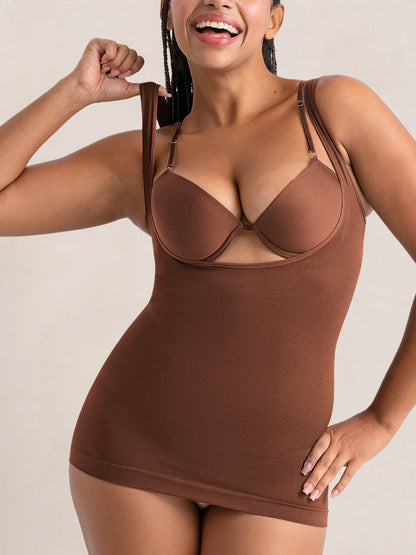 Shapermint Open Bust Cami