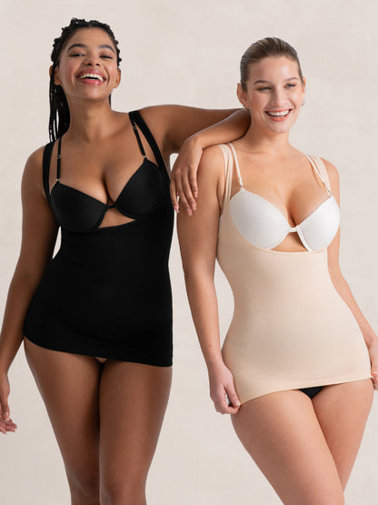 Shapermint Open Bust Cami