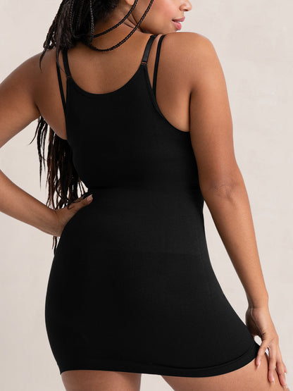Shapermint Open Bust Slip