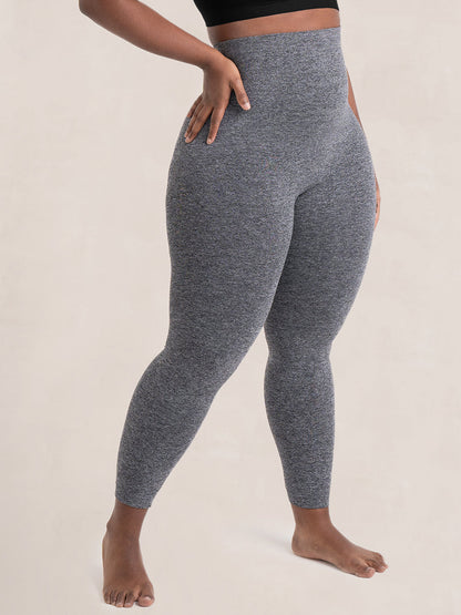 Bundle Shapermint - 1 High Waisted Shaping Leggings + 1 Capri + 1 Bikeshort