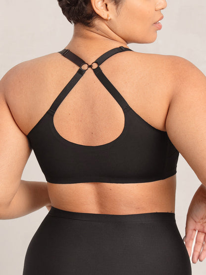 Shapermint Mesh Bralette