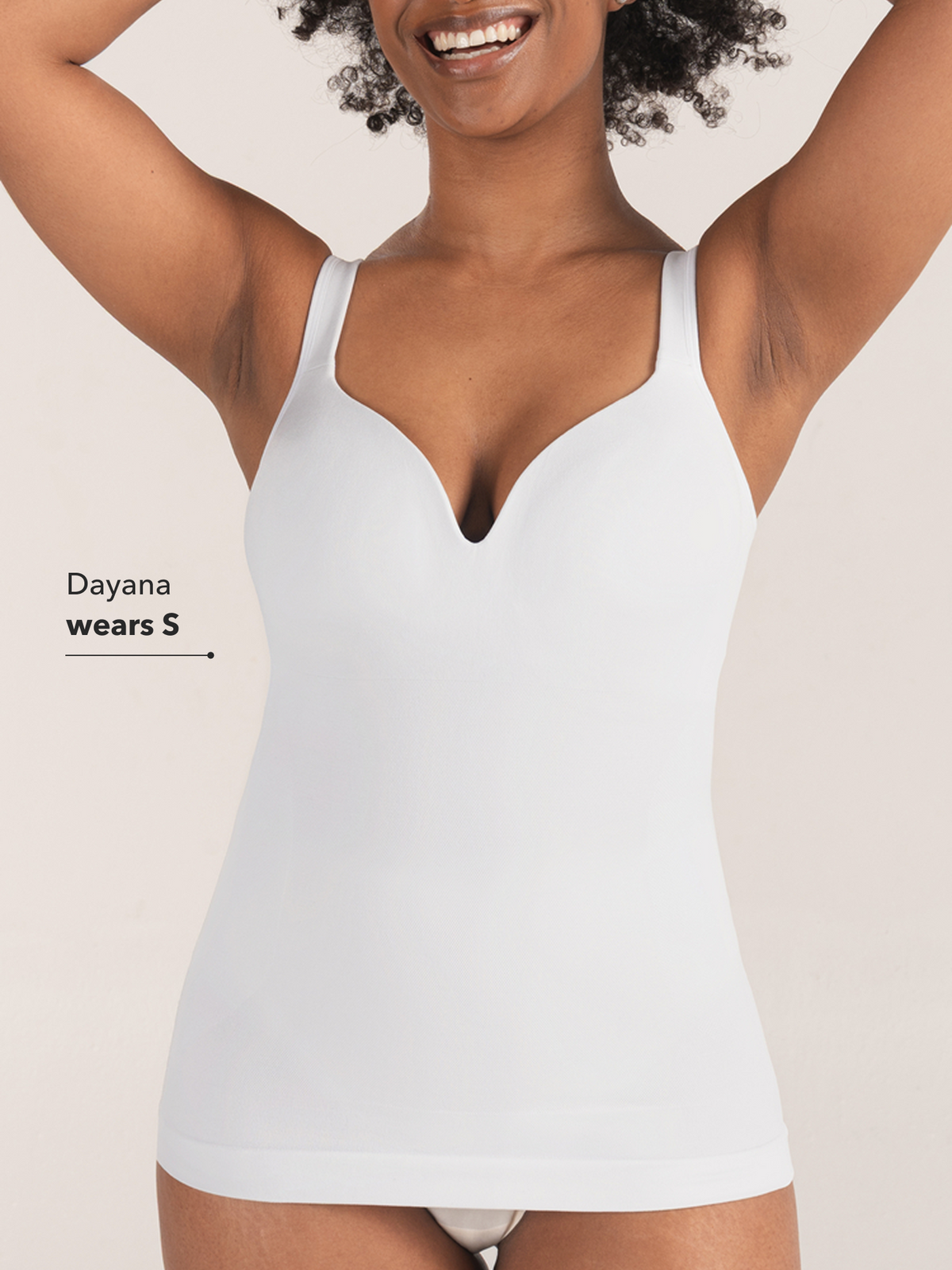 Shaperrmint camisoles size S
