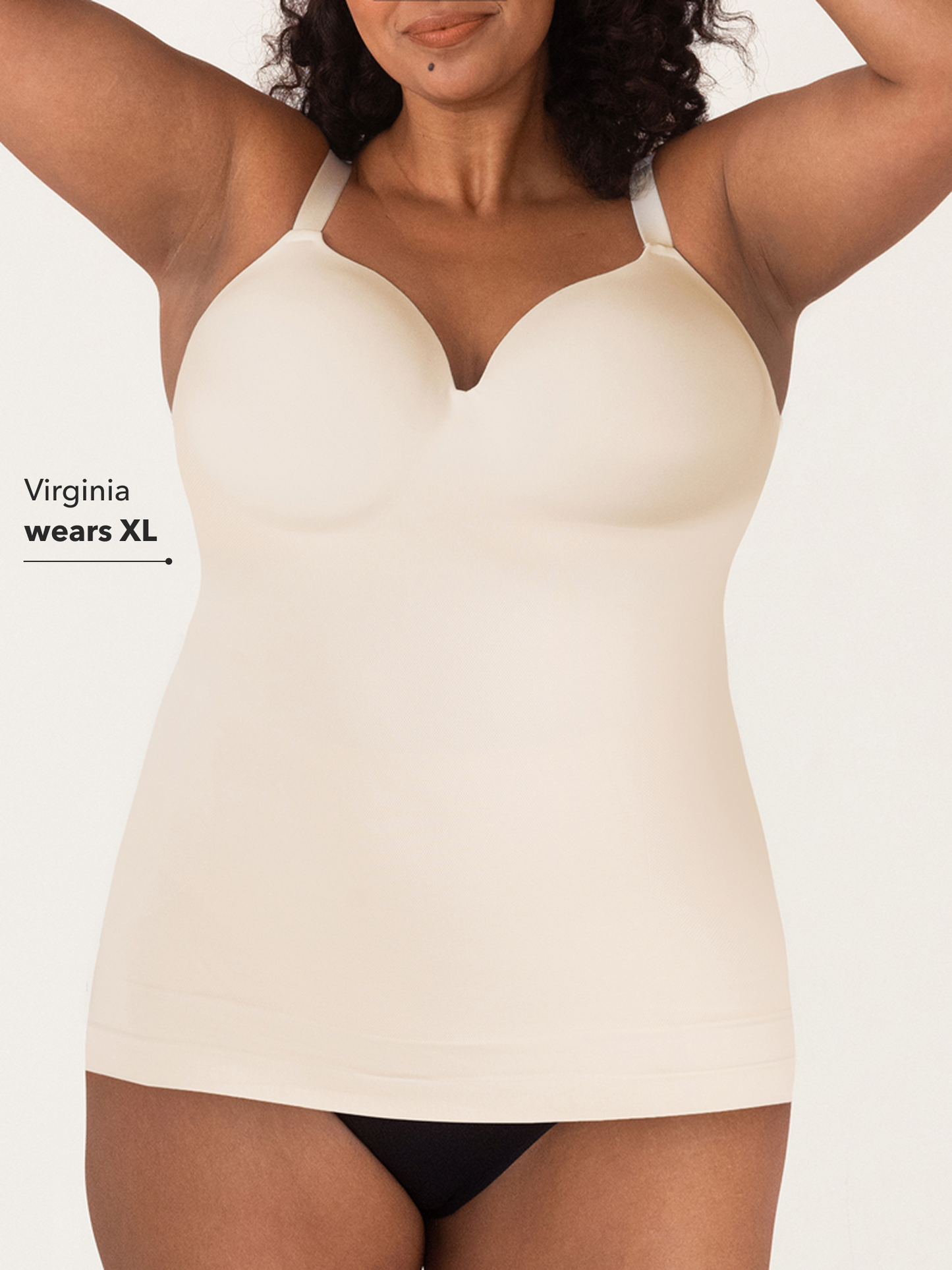 XL Shaperrmint shaping cami