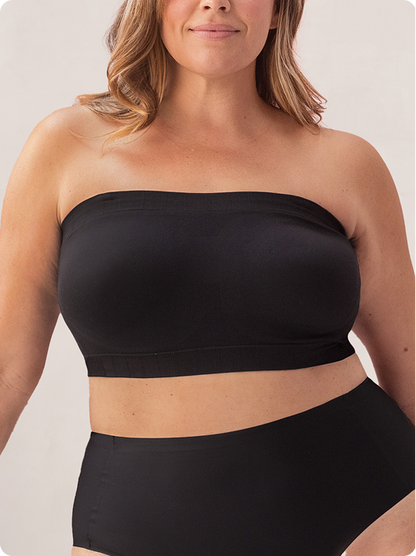 Truekind® Convertible Strapless Bandeau Bra