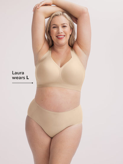 Shapermint Everyday Wireless Jelly Bra