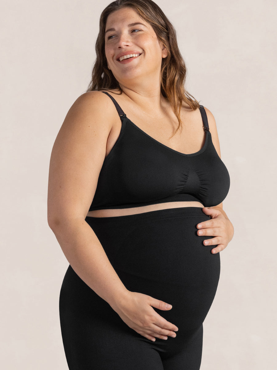 Shapermint Embrace Maternity Belly Support Leggings