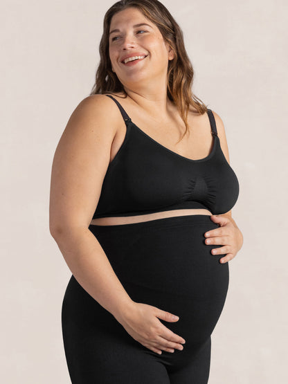 Shapermint Embrace Maternity Belly Support Leggings
