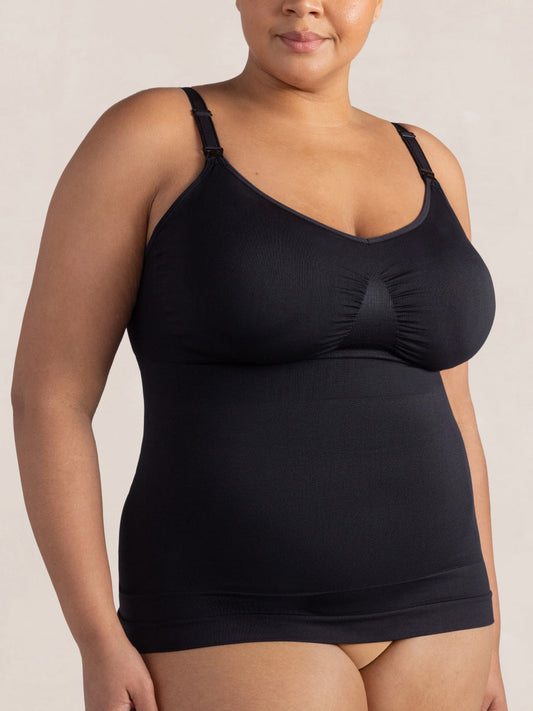 Shapermint Embrace Maternity Clip-Down Nursing Cami