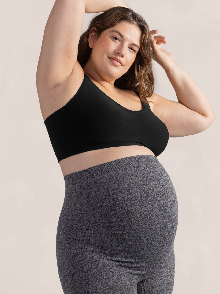 Shapermint Embrace Maternity Belly Support Leggings