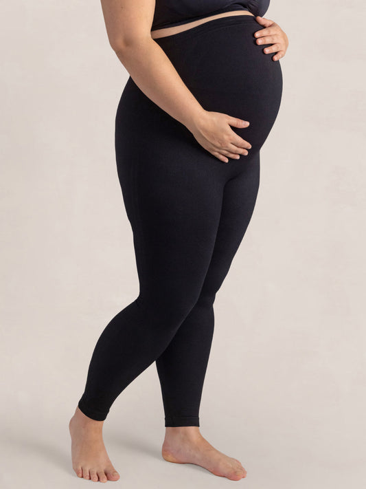 Shapermint Embrace Maternity Belly Support Leggings