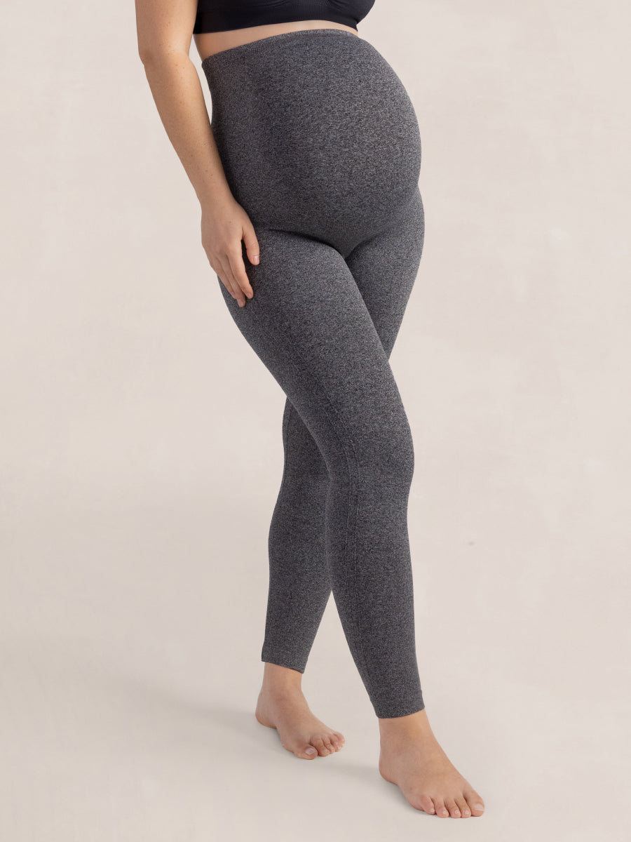Shapermint Embrace Maternity Belly Support Leggings