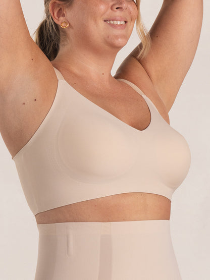 Shapermint Smoothing Comfort Wireless Bra