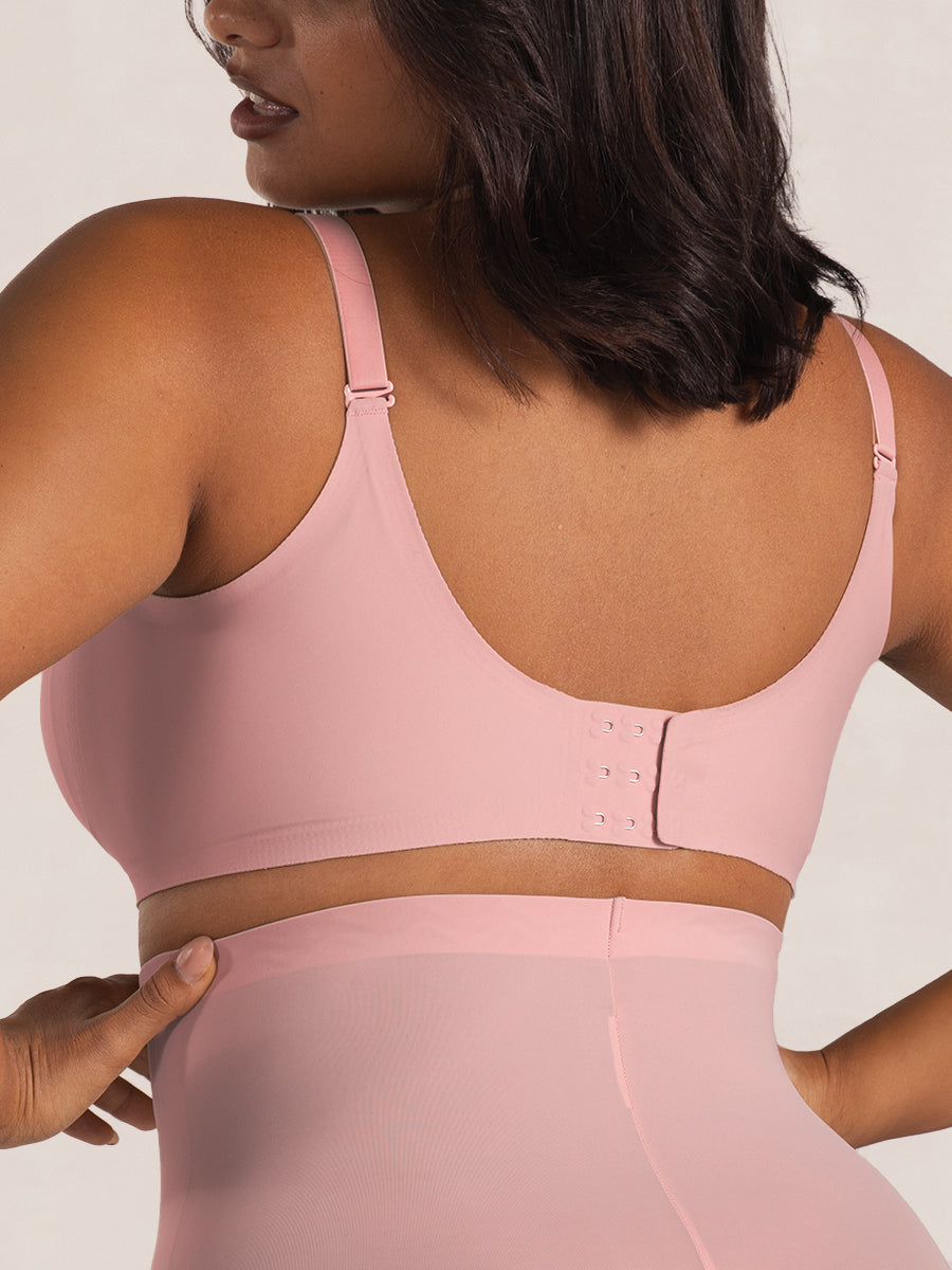 Shapermint Smoothing Comfort Wireless Bra