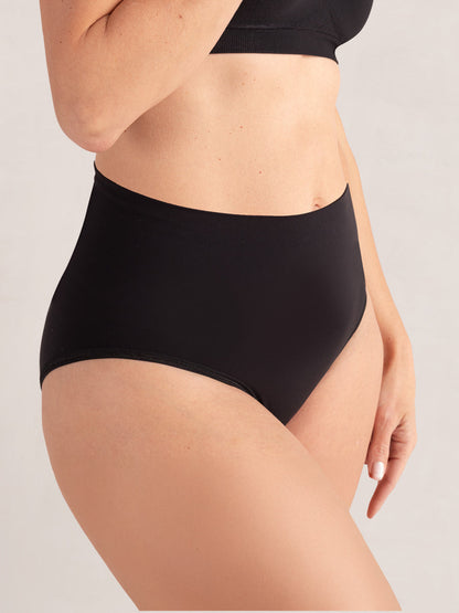 Truekind® TrueCool Mid-Waist Menopause Brief