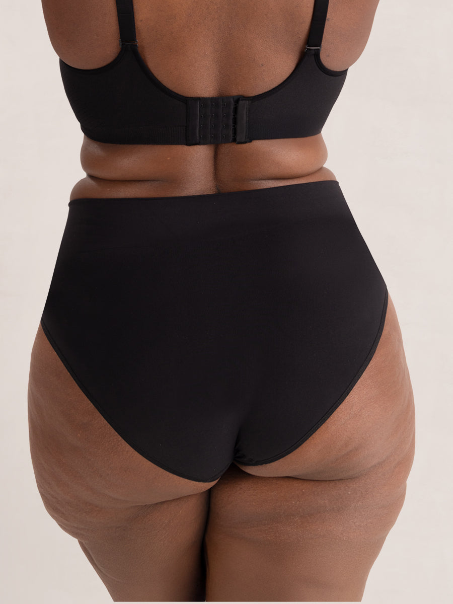Truekind® TrueCool Mid-Waist Menopause Brief