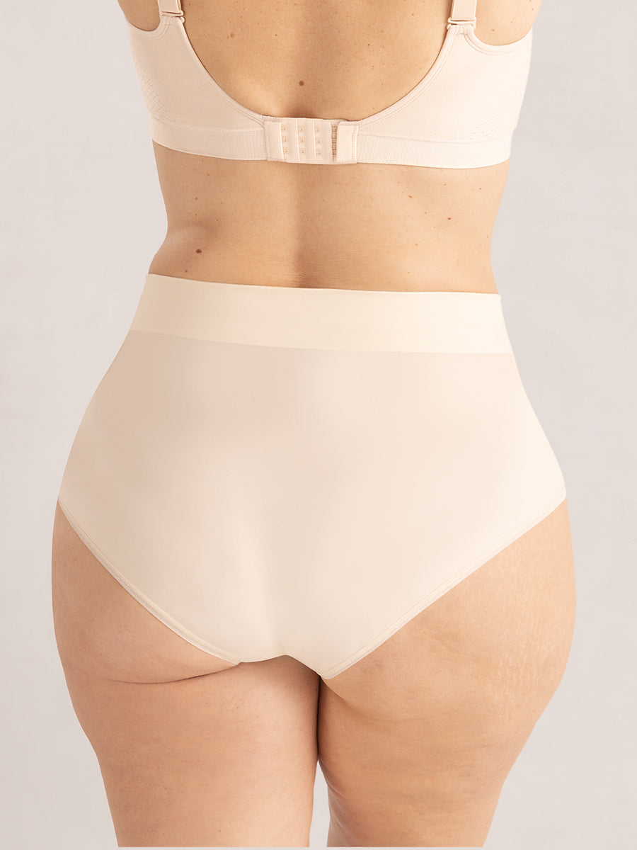 Truekind® TrueCool Mid-Waist Menopause Brief