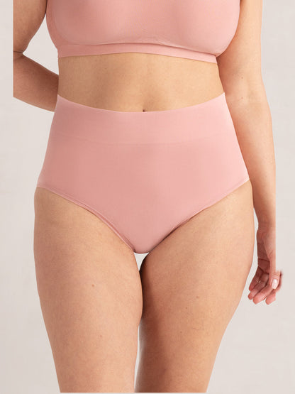Truekind® TrueCool Mid-Waist Menopause Brief
