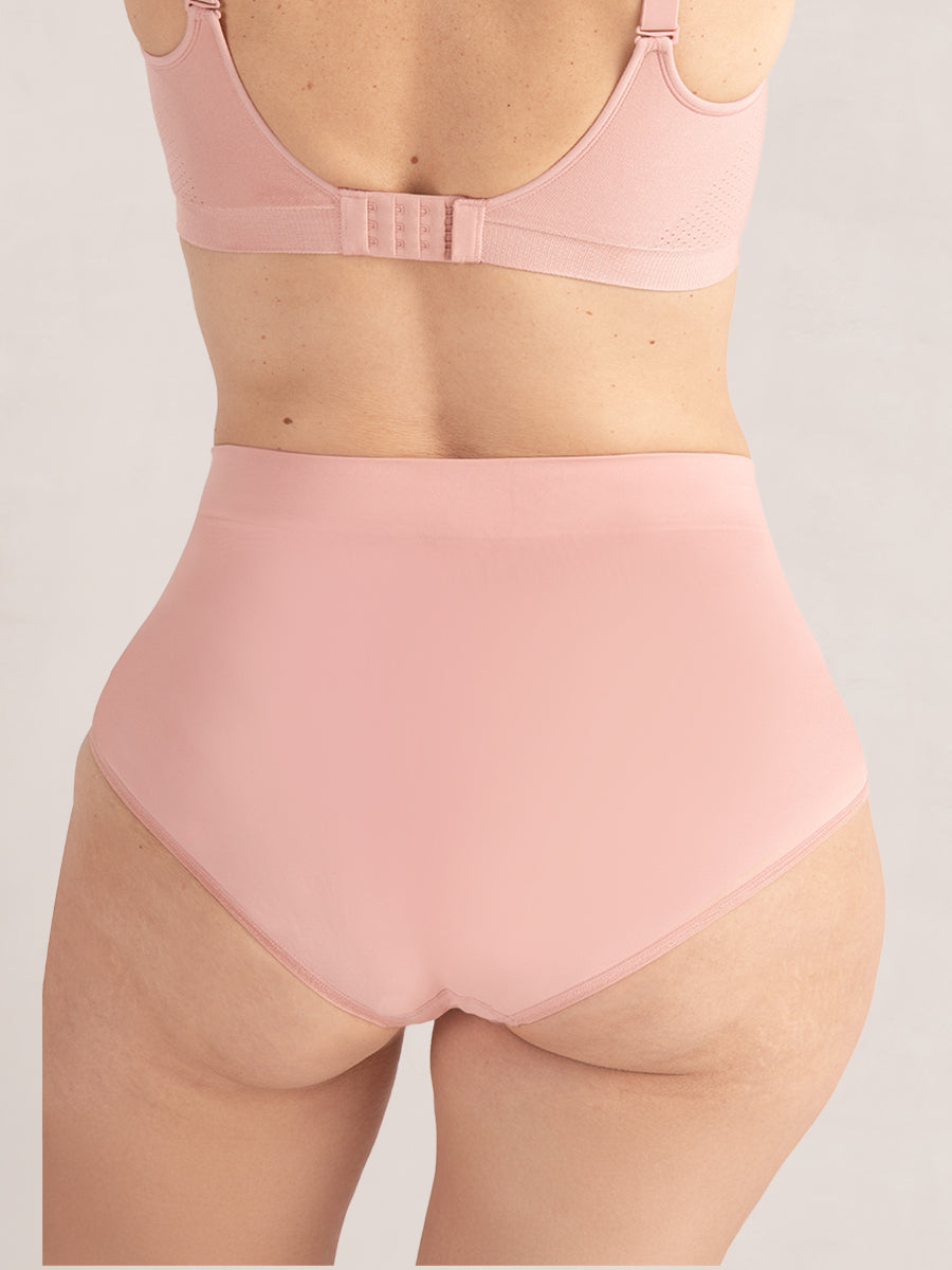 Truekind® TrueCool Mid-Waist Menopause Brief