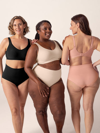 Truekind® TrueCool Mid-Waist Menopause Brief