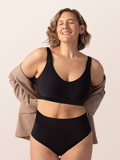 Truekind® TrueCool Mid-Waist Menopause Brief