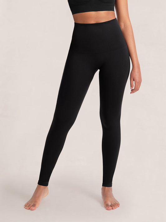 Shapermint Midrise Seamless Leggings