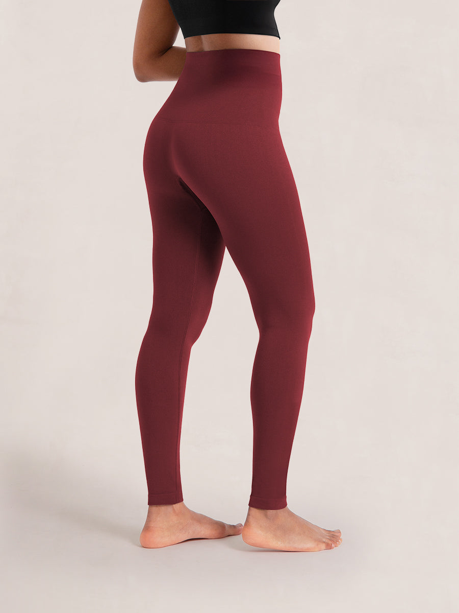 Shapermint Midrise Seamless Leggings