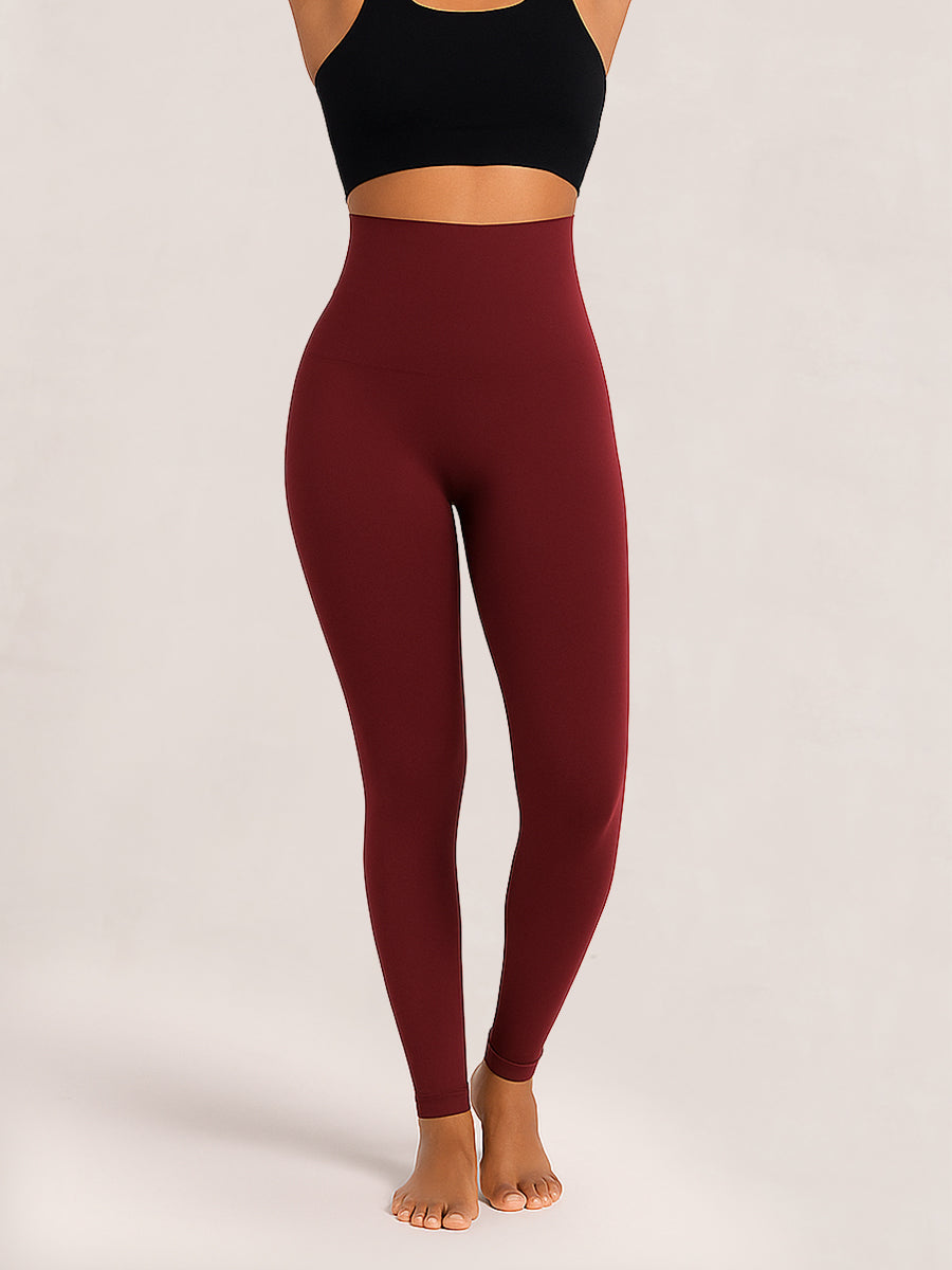 Shapermint Midrise Seamless Leggings