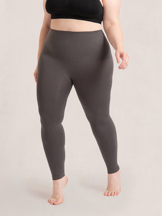 Shapermint Midrise Seamless Leggings