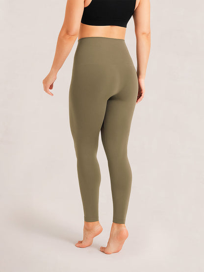 Shapermint Midrise Seamless Leggings
