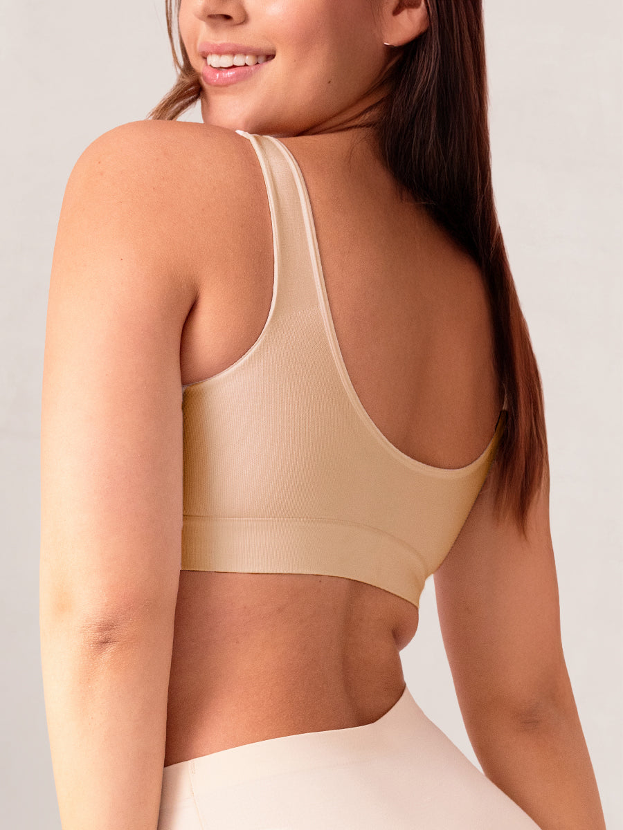 Shapermint Easy-On Wireless Bralette