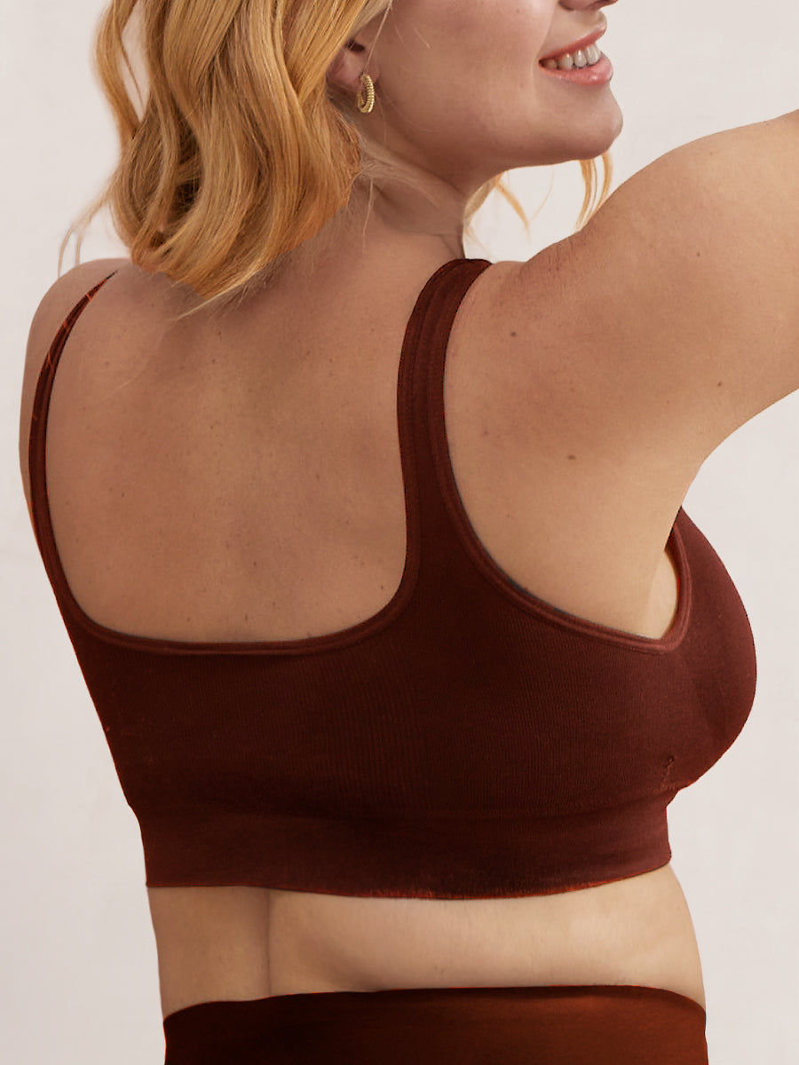 Shapermint Easy-On Wireless Bralette