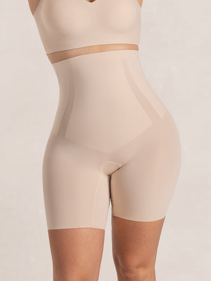 Shapermint Everyday Empower High-Waisted Shaper Shorts
