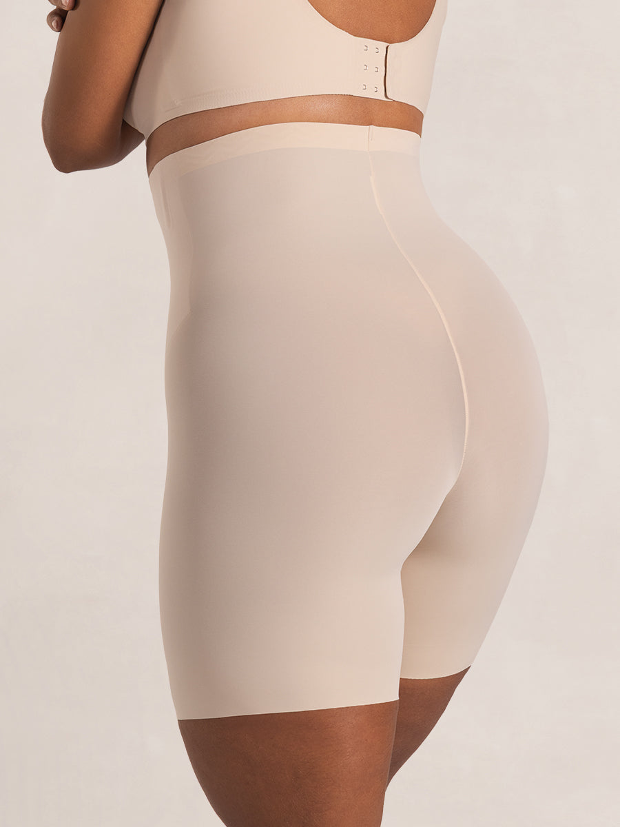 Shapermint Everyday Empower High-Waisted Shaper Shorts